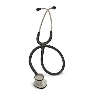 STETH LITTMAN LIGHTWEIGHT II BLACK
